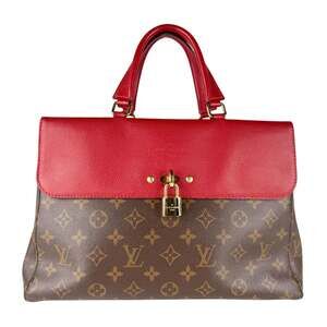 Louis Vuitton Venus Handbag Canvas And #252277L13B